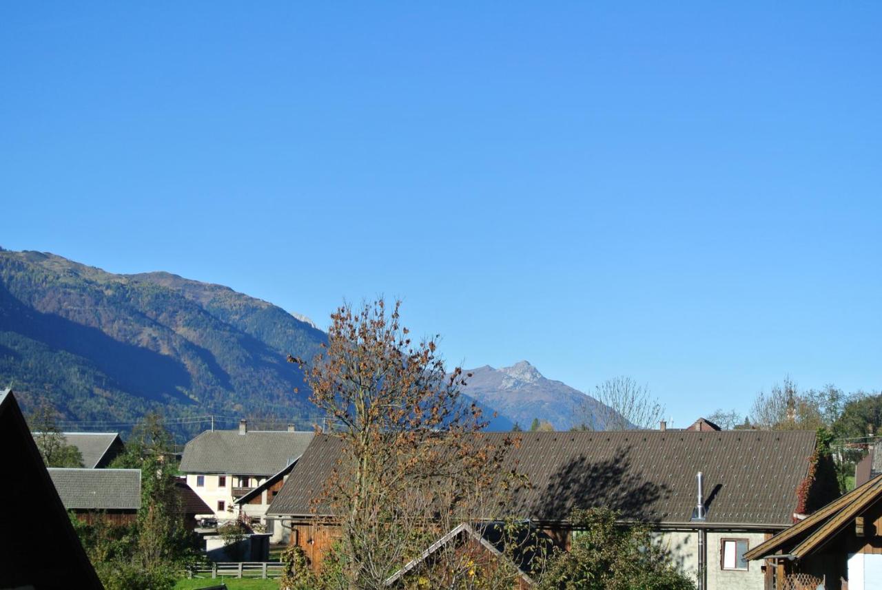 Haus Fischer Nassfeldblick Kirchbach  Exterior foto